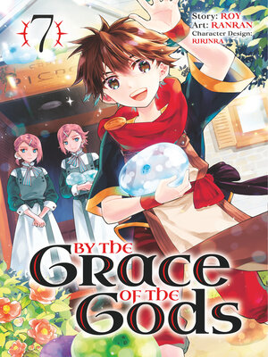 cover image of By the Grace of the Gods 07 (Manga)